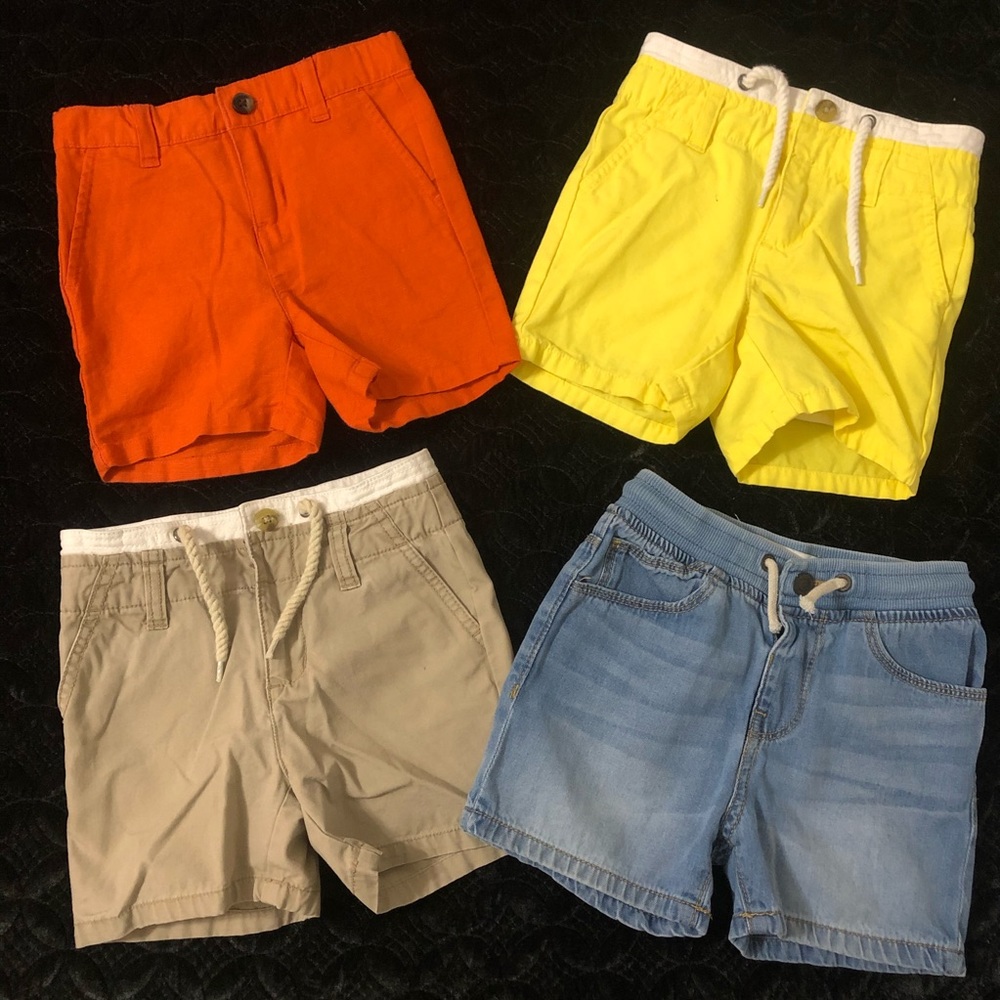 Janie & Jack Shorts Lot